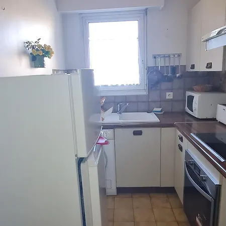 Calme 2p, Balcon, Animaux, Parking, Ste-maxime - Fr-1-780-22 아파트