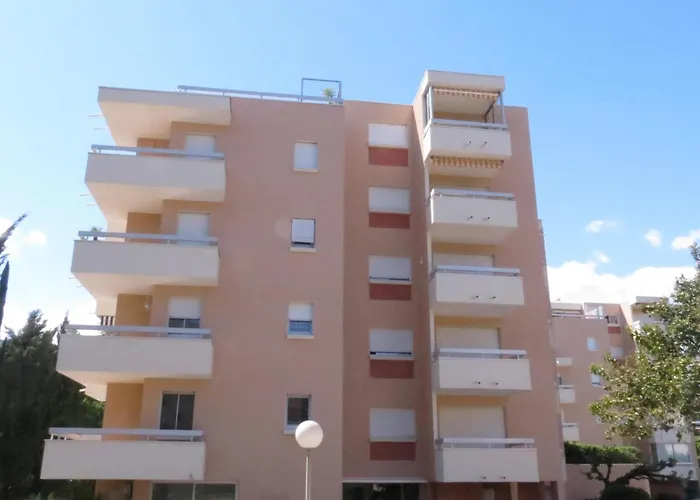 Calme 2p, Balcon, Animaux, Parking, Ste-maxime - Fr-1-780-22 Sainte-Maxime