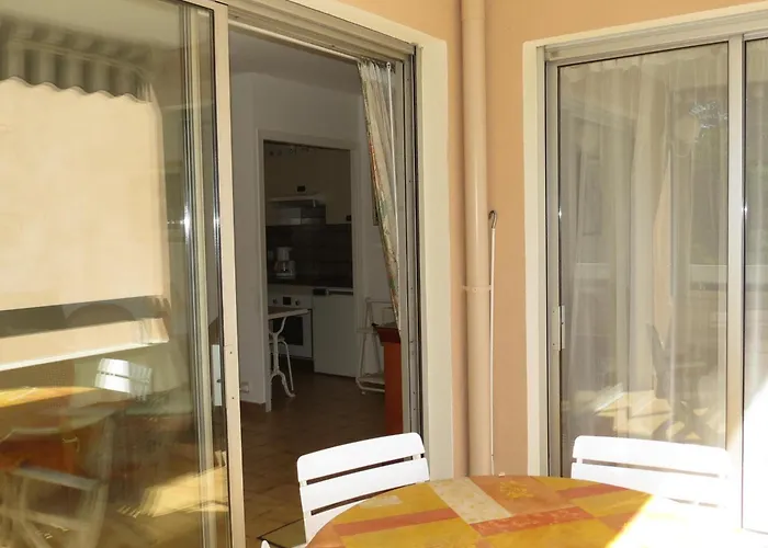 Calme 2p, Balcon, Animaux, Parking, Ste-maxime - Fr-1-780-22