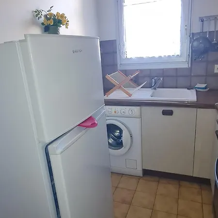 Calme 2p, Balcon, Animaux, Parking, Ste-maxime - Fr-1-780-22 شقة سانت ماكسيم