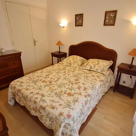 公寓 Calme 2p, Balcon, Animaux, Parking, Ste-maxime - Fr-1-780-22 圣马克西姆