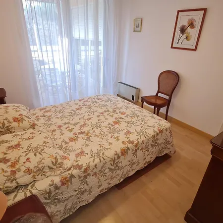 Calme 2p, Balcon, Animaux, Parking, Ste-maxime Apartment Sainte-Maxime