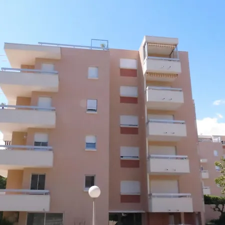 Calme 2p, Balcon, Animaux, Parking, Ste-maxime Sainte-Maxime