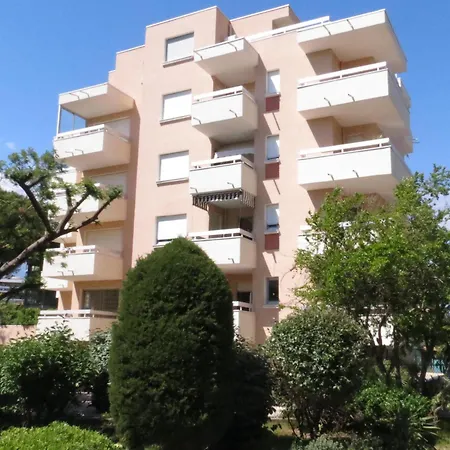 公寓 Calme 2p, Balcon, Animaux, Parking, Ste-maxime - Fr-1-780-22 圣马克西姆