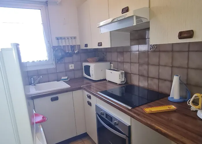 아파트 Calme 2p, Balcon, Animaux, Parking, Ste-maxime - Fr-1-780-22