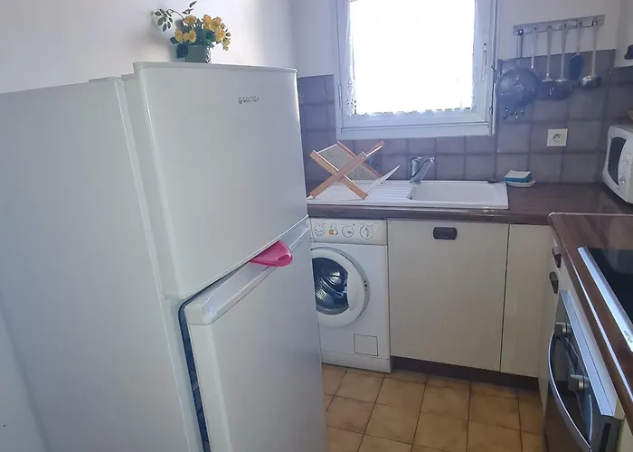 Calme 2p, Balcon, Animaux, Parking, Ste-maxime - Fr-1-780-22 شقة سانت ماكسيم